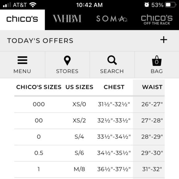 Chico’s small sweater pink lightweight scoop neckline - Picture 13 of 14